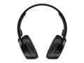 SKULLCANDY-слушалки-BT Riff Black/Black/Black